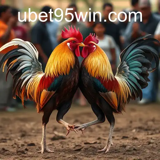 The Evolution of Sabong Games with Ubet 95