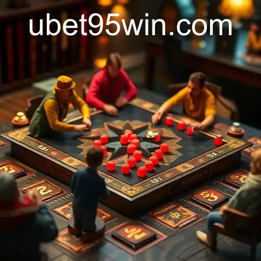 Exploring the Fascinating World of Tabletop Games: A Deep Dive into Ubet 95